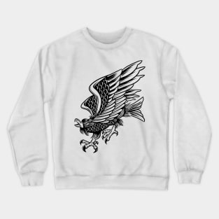 Garuda Crewneck Sweatshirt